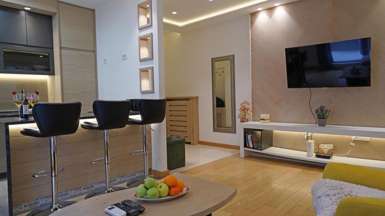 Captain'S Apartment Βελιγράδι Εξωτερικό φωτογραφία
